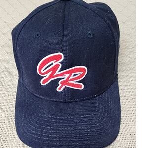 The Goulden Rule Driving School Med-Large Baseball Cap